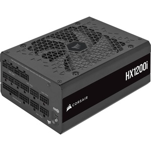 CP-9020281-EU - Corsair HX1200i (2023) 1200W - Alimentation modulaire 80+ Platinum ATX 3.0 PCIe 5.0 12VHPWR