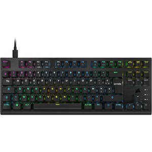 CH-911D01A-BE - Corsair K60 RGB Pro TKL - Clavier filaire gaming AZBE