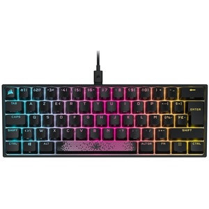 CH-91A401A-BE - Corsair K65 RGB Pro Mini - Clavier filaire gaming AZBE