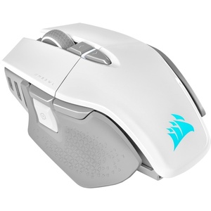 CH-9319511-EU2 - Corsair M65 RGB Ultra White - Souris sans-fil gaming