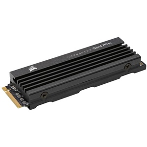 CSSD-F4000GBMP600PLP - Corsair MP600 Pro LPX 4TB - SSD M.2 2280 PCIe 4.0 NVMe avec dissipateur