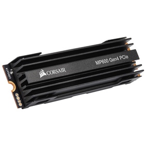 CSSD-F1000GBMP600R2 - Corsair Force MP600 1TB R2 - SSD M.2 2280 PCIe 4.0 NVMe avec dissipateur