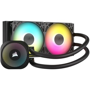 CW-9060092-WW - Corsair Nautilus 240 RS ARGB - Watercooling 240mm noir