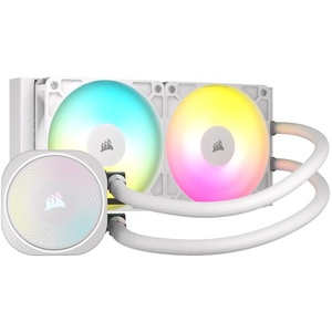 CW-9060094-WW - Corsair Nautilus 240 RS ARGG White - Watercooling 240mm blanc