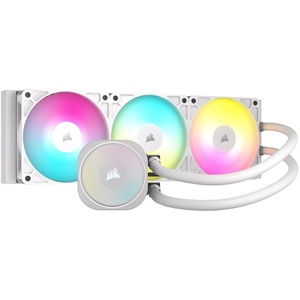 CW-9060095-WW - Corsair Nautilus 360 RS ARGB White - Watercooling 360mm blanc