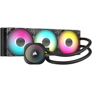 CW-9060093-WW - Corsair Nautilus 360 RS ARGB - Watercooling 360mm noir