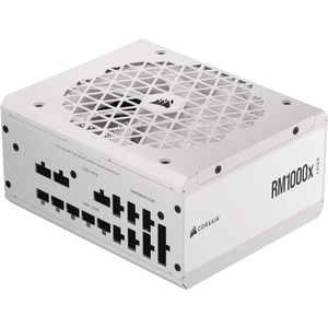 CP-9020275-EU - Corsair RM1000x Shift 1000W White - Alimentation modulaire 80+ Gold ATX 3.0 PCIe 5.0 12VHPWR