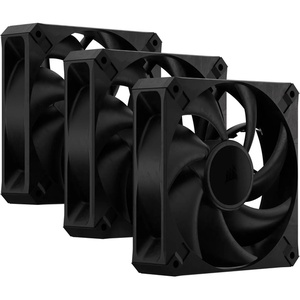 CO-9050171-WW - Corsair RS120 Max - Pack de 3 ventilateurs 120mm noir