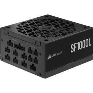 CP-9020246-EU - Corsair SF1000L 1000W - Alimentation modulaire 80+ Gold ATX 3.0 PCIe 5.0 12VHPWR