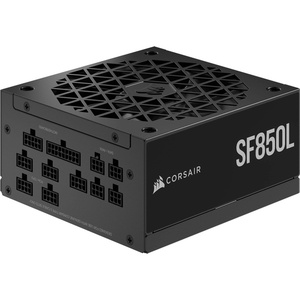 CP-9020245-EU - Corsair SF850L 850W - Alimentation modulaire 80+ Gold SFX-L ATX 3.0 PCIe 5.0 12VHPWR