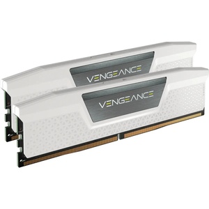 CMK32GX5M2B5600C36W - Corsair Vengeance - Kit mémoire 32GB (2x16) DDR5-5600 CL36-36-36-76 blanc