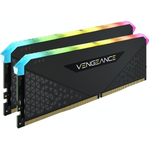 CMG32GX4M2D3600C18 - Corsair Vengeance RGB RS - Kit mémoire 32GB (2x16) DDR4-3600 CL18-22-22-42