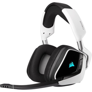 CA-9011202-EU - Corsair Void RGB Elite blanc - Casque sans-fil gaming