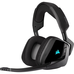 CA-9011201-EU - Corsair Void RGB Elite carbone - Casque sans-fil gaming