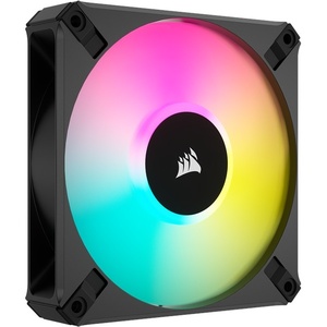 CO-9050153-WW - Corsair iCUE AF120 RGB Elite - Ventilateur 120mm noir