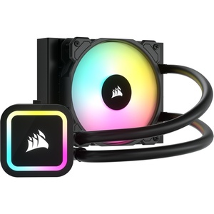 CW-9060064-WW2 - Corsair iCUE H60x RGB Elite V2 - Watercooling 120mm noir