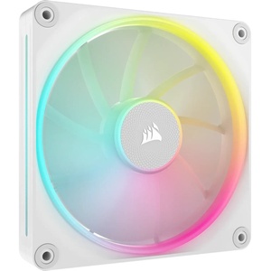 CO-9051031-WW - Corsair iCUE Link LX140 RGB White - Ventilateur 140mm blanc