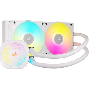 CW-9061020-WW - Corsair iCUE Link Titan 240 RX RGB White - Watercooling 240mm blanc