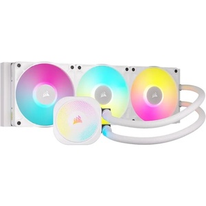 CW-9061021-WW - Corsair iCUE Link Titan 360 RX RGB White - Watercooling 360mm blanc