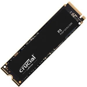 CT500P3SSD8 - Crucial P3 500GB SSD M.2 2280 PCIe NVMe - Composants