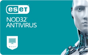 Eset NOD32 Antivirus - Abonnement électronique 1an 1 PC (ESD)