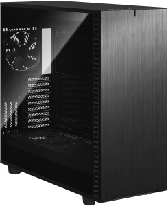 FD-C-DEF7X-03 - Fractal Design Define 7 XL Tempered Glass Dark Tint - Boîtier E-ATX avec fenêtre