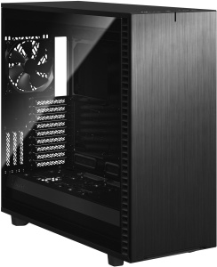 FD-C-DEF7X-02 - Fractal Design Define 7 XL Tempered Glass Light Tint - Boîtier E-ATX avec fenêtre