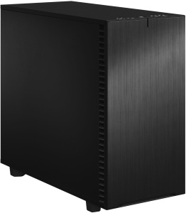 FD-C-DEF7A-01 - Fractal Design Define 7 Black - Boîtier E-ATX