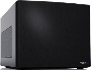 FD-CA-NODE-304-BL - Fractal Design Node 304 Black - Boîtier Mini-ITX