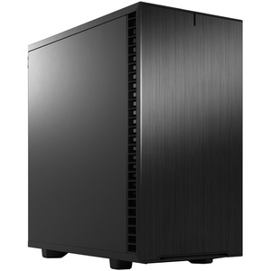 FD-C-DEF7M-01 - Fractal Design Define 7 Mini Black Solid - Boîtier µATX