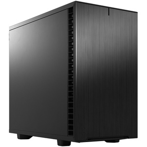 FD-C-DEF7N-01 - Fractal Design Define 7 Nano Black Solid - Boîtier Mini-ITX