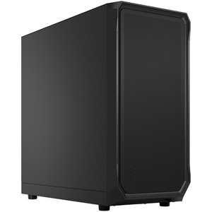 FD-C-FOC2A-07 - Fractal Design Focus 2 Black Solid - Boîtier ATX