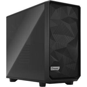 FD-C-MES2A-02 - Fractal Design Meshify 2 Black Tempered Glass Dark Tint - Boîtier ATX avec fenêtre