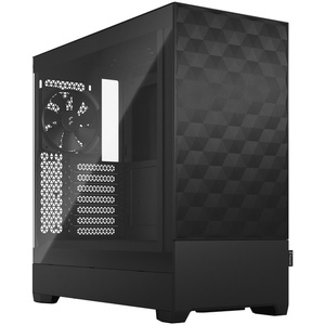 FD-C-POA1A-02 - Fractal Design Pop Air Black Tempered Glass Clear Tint - Boîtier ATX avec fenêtre