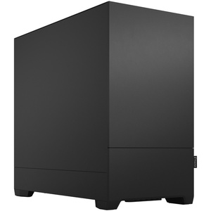 FD-C-POS1M-01 - Fractal Design Pop Mini Silent Black Solid - Boîtier µATX