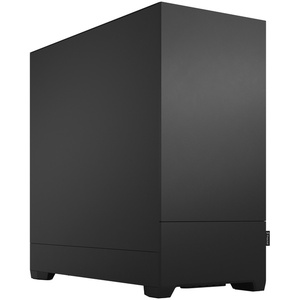 FD-C-POS1A-01 - Fractal Design Pop Silent Black Solid - Boîtier ATX