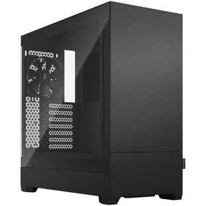 FD-C-POS1A-02 - Fractal Design Pop Silent Black Tempered Glass Clear Tint - Boîtier ATX avec fenêtre