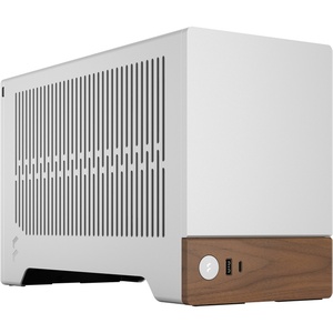 FD-C-TER1N-02 - Fractal Design Terra Silver - Boîtier Mini-ITX