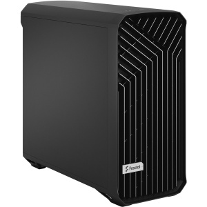 FD-C-TOR1A-05 - Fractal Design Torrent Black Solid - Boîtier E-ATX