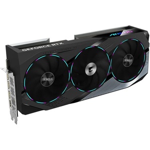 GV-N407SAORUS M-12GD - Gigabyte Aorus GeForce RTX 4070 SUPER 12GB Master - Carte graphique Nvidia