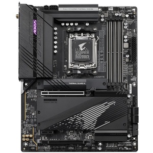 Gigabyte B650 Aorus Pro AX - Carte mère AMD AM5 ATX B650 DDR5 Wi-Fi