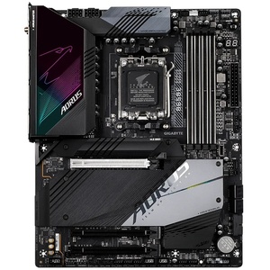 Gigabyte B650E Aorus Master - Carte mère AMD AM5 ATX B650E DDR5 Wi-Fi