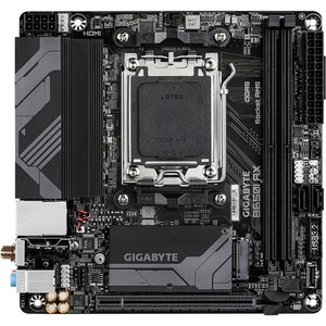 Gigabyte B650I AX - Carte mère AMD AM5 B650 Mini-ITX DDR5 Wi-Fi