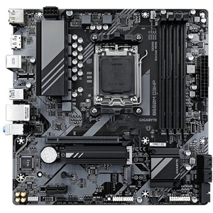 Gigabyte B650M D3HP - Carte mère AMD AM5 µATX B650 DDR5