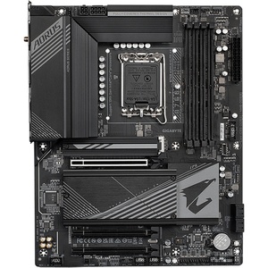 Gigabyte B760 Aorus Elite AX - Carte mère Intel LGA1700 ATX B760 DDR5 Wi-Fi