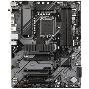 Gigabyte B760 DS3H AX - Carte mère Intel LGA1700 ATX B760 DDR5 Wi-Fi