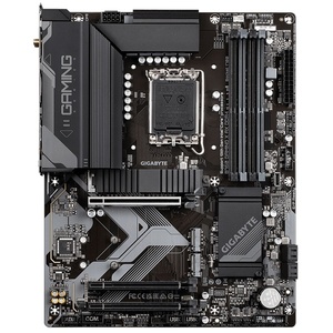 Gigabyte B760 Gaming X AX DDR4 - Carte mère Intel LGA1700 ATX B760 DDR4 Wi-Fi