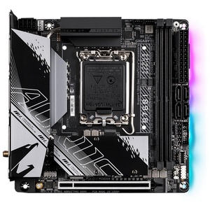 Gigabyte B760I Aorus Pro DDR4 - Carte mère Intel LGA1700 Mini-ITX B760 DDR4 Wi-Fi