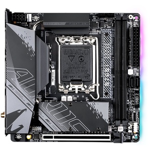 Gigabyte B760I Aorus Pro - Carte mère Intel LGA1700 B760 Mini-ITX DDR5 Wi-Fi