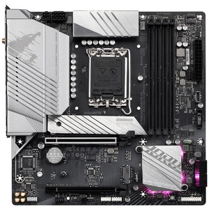 Gigabyte B760M Aorus Elite AX - Carte mère Intel LGA1700 µATX B760 DDR5 Wi-Fi